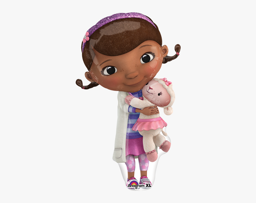 Doc Mcstuffins, HD Png Download
