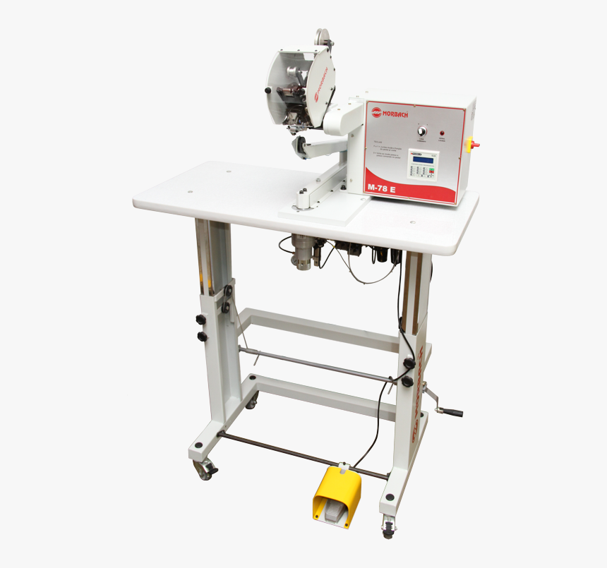 M 78 E - Maquina De Abrir Costura, HD Png Download