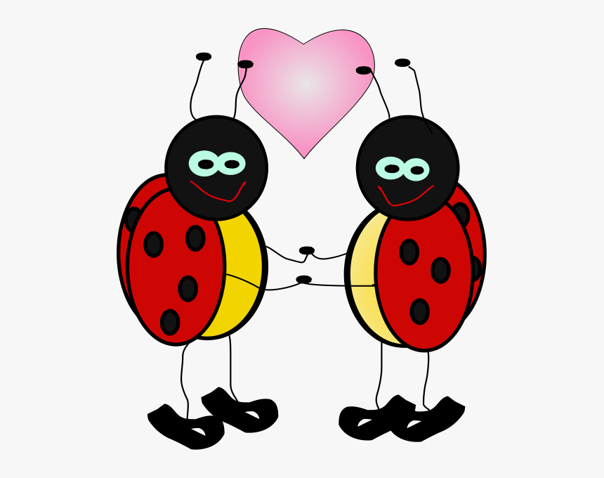 Love Vector - If You Were A Bug And I Were A Bug, HD Png Download