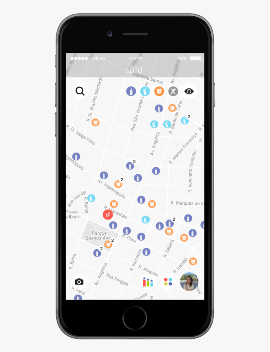 Costura Urbana 
every City Has Places With Its Memories - Lg G Pad, HD Png Download