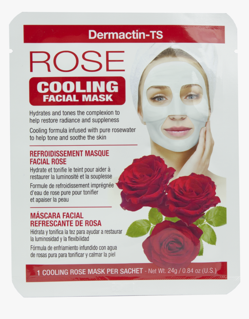 Mascarilla Facial Refrescante De Rosas, , Hi-res - Garden Roses, HD Png Download