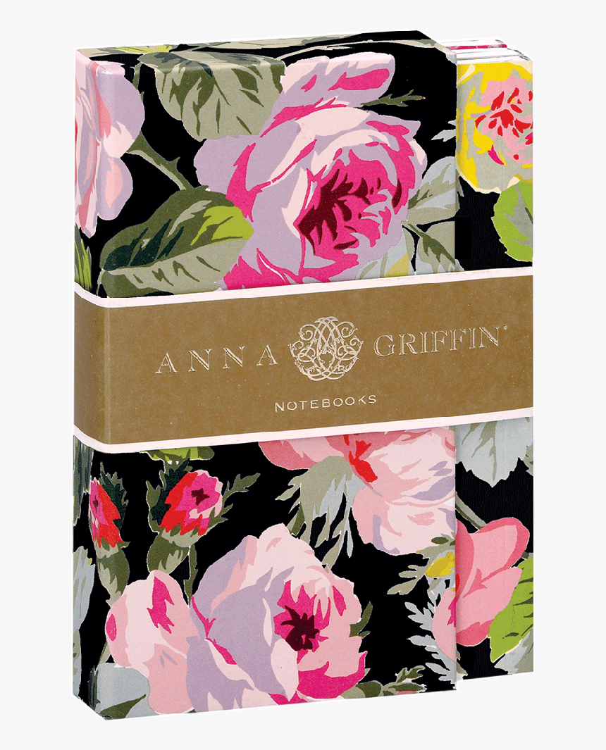 Floral Notebook, HD Png Download