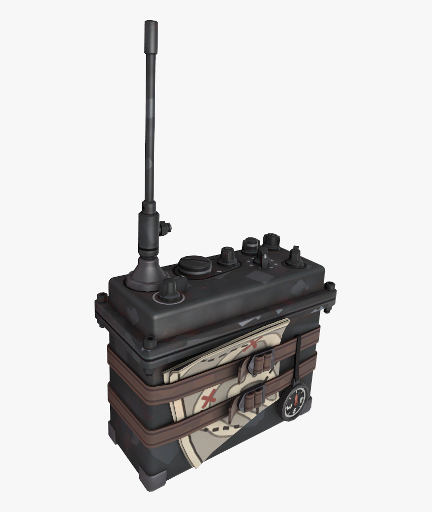 Tf2 Battalion's Backup, HD Png Download