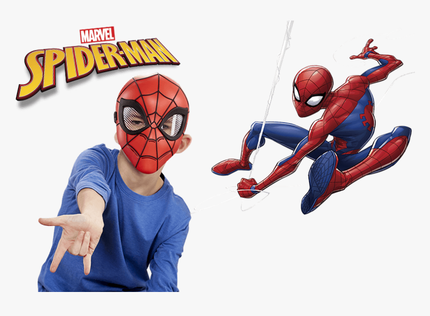 Marvel's Spider Man Png, Transparent Png
