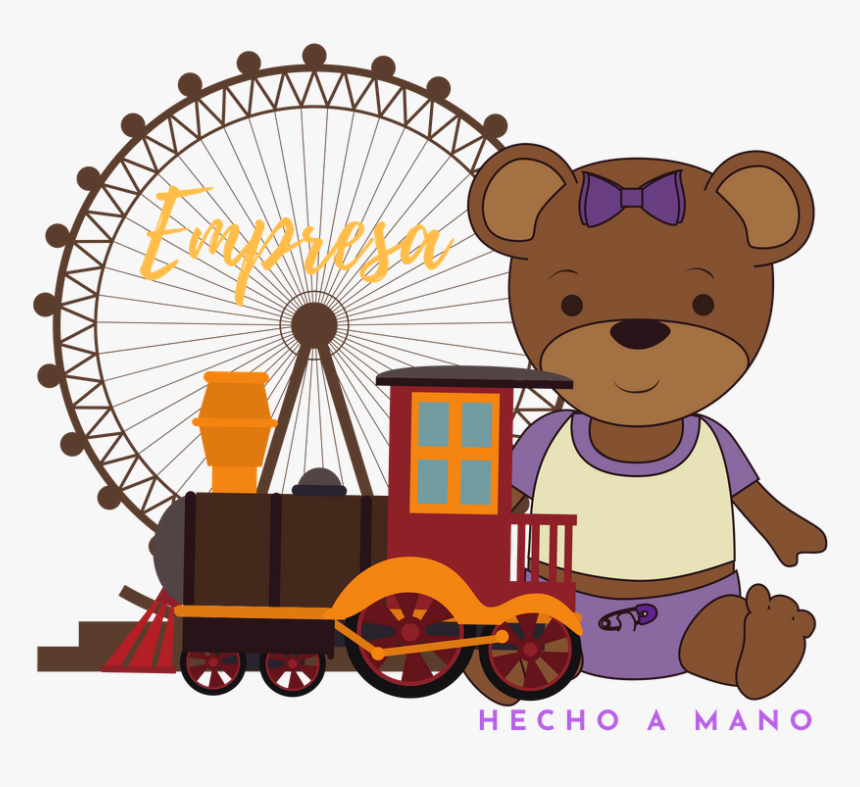 London Eye Vector Free, HD Png Download