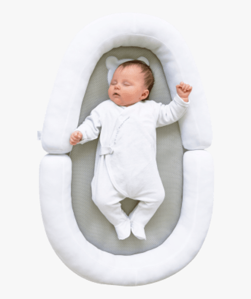 Transparent Baby Sleeping Png - Candide Air+ Baby Nest, Png Download