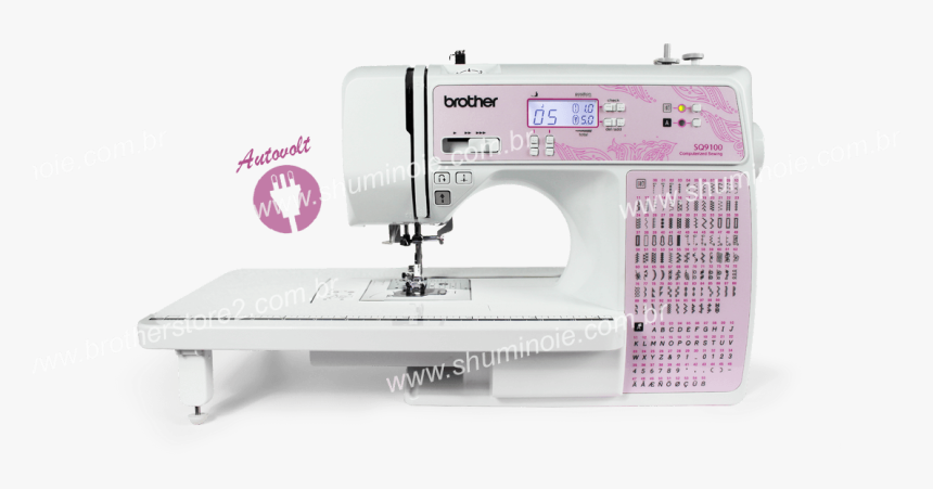 Brother Sq9100, HD Png Download