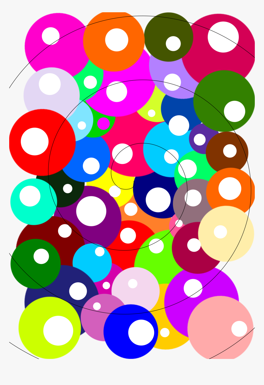 Swirl Clip Arts - Circle, HD Png Download