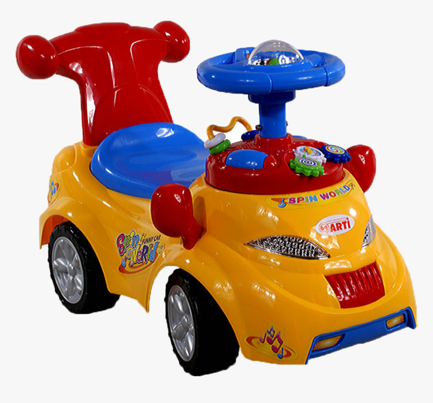 Odrážedlo Auto, HD Png Download