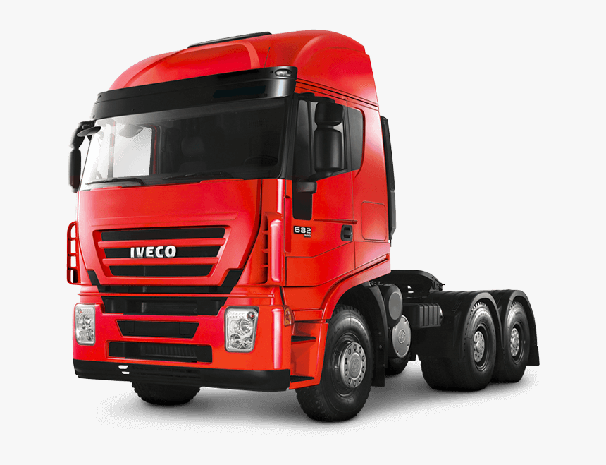 Truck Png Image - Truck Iveco Png, Transparent Png
