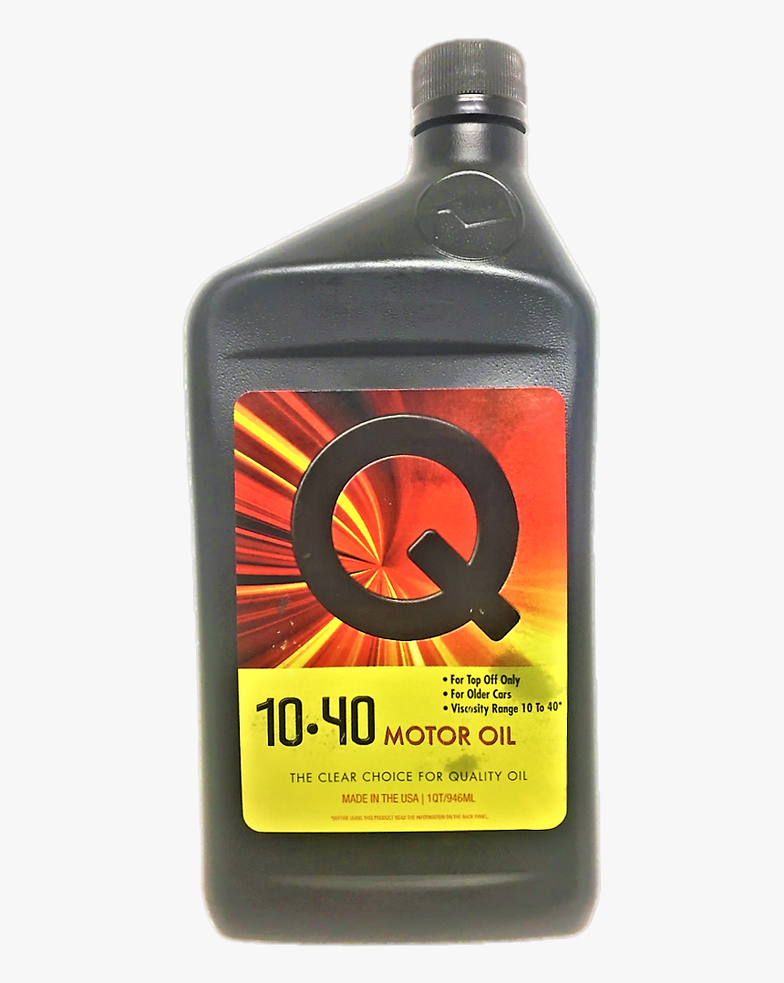 Front Label - Worst Motor Oil Made, HD Png Download