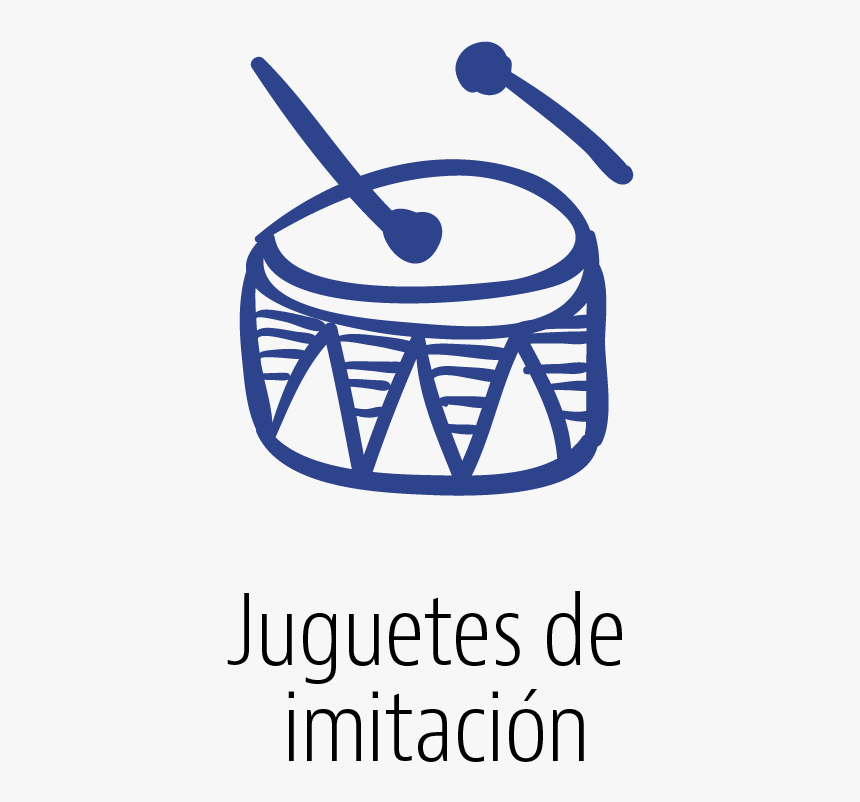 Juguetes De Imitación - Percussion Clipart, HD Png Download