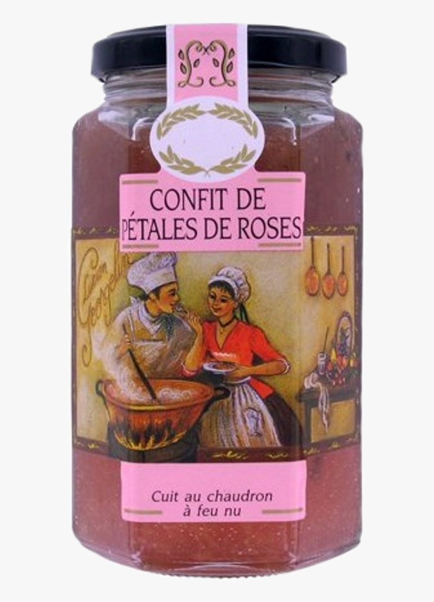 Mermelada Petalos De Rosa, HD Png Download