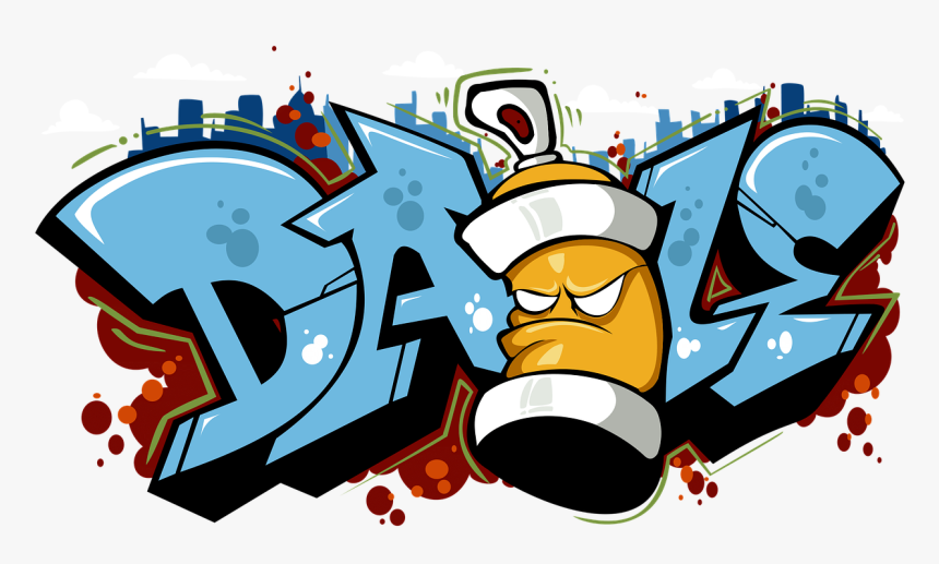 Graffiti-1935630 960 - Graffiti Art No Background, HD Png Download
