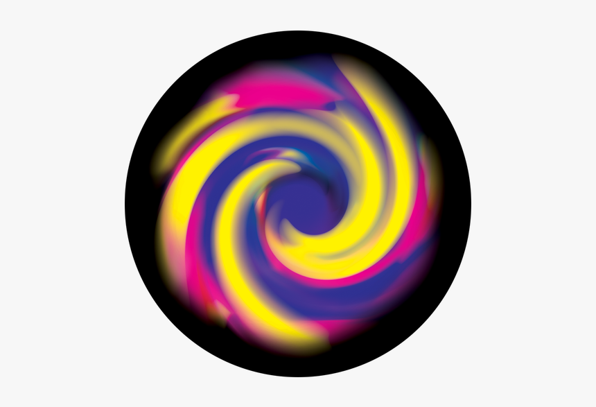 Apollo Blur Swirl - Spiral, HD Png Download