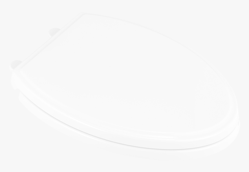Traditional Elongated Luxury Toilet Seat - Ceramic, HD Png Download
