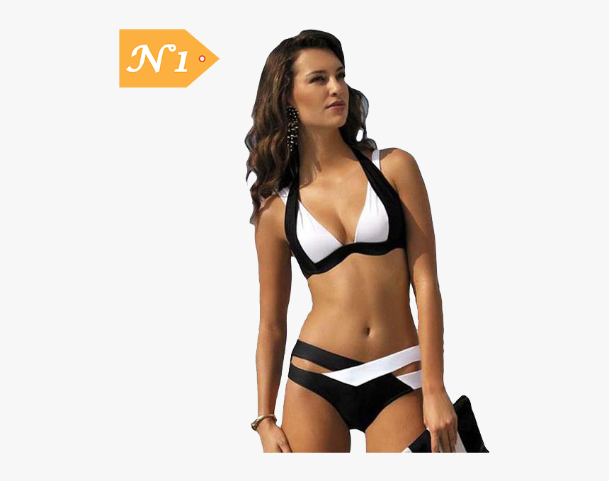 Transparent Sexy Bikini Png - Swimsuits For Women, Png Download