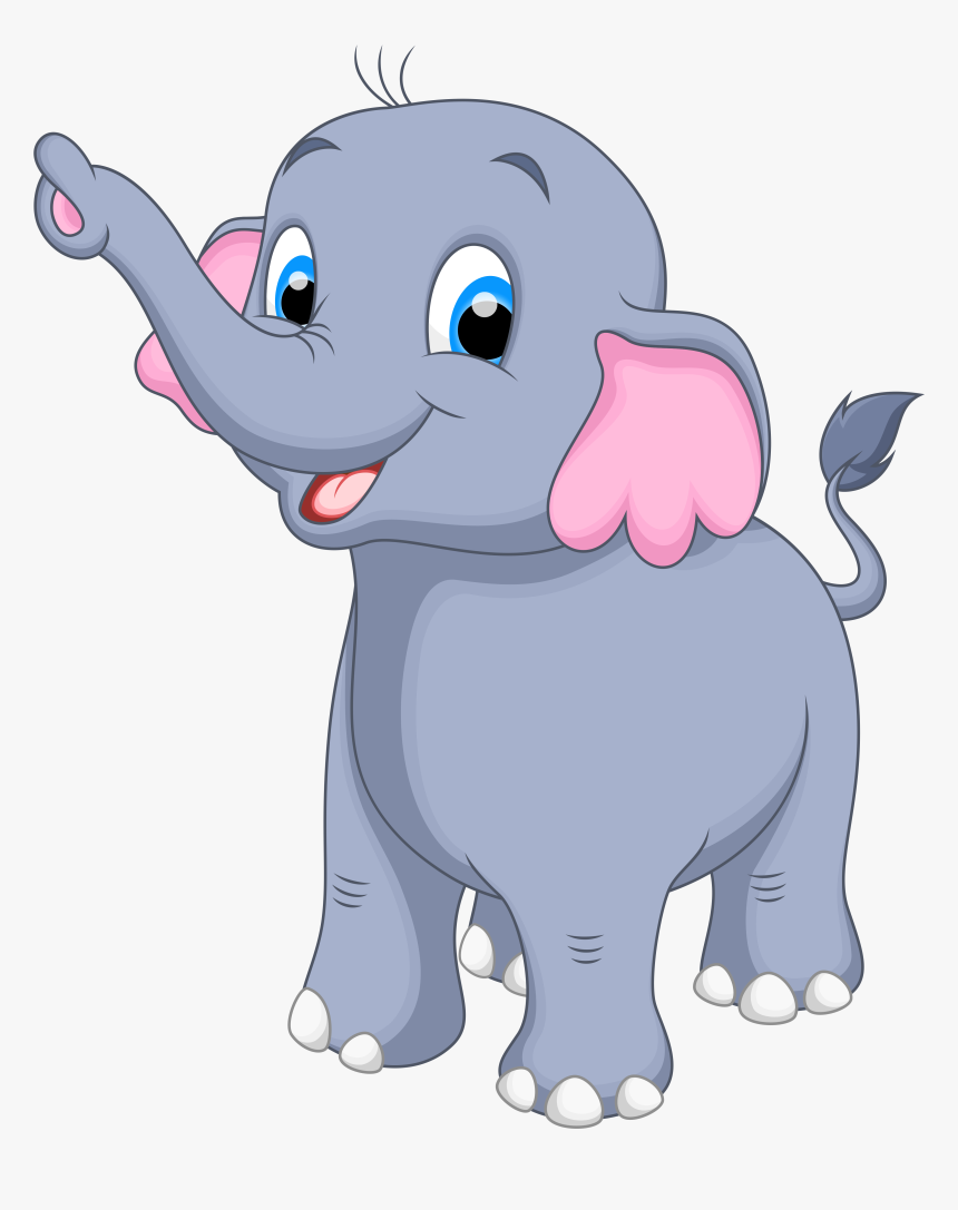 Elephant - Clipart Elephant Png, Transparent Png