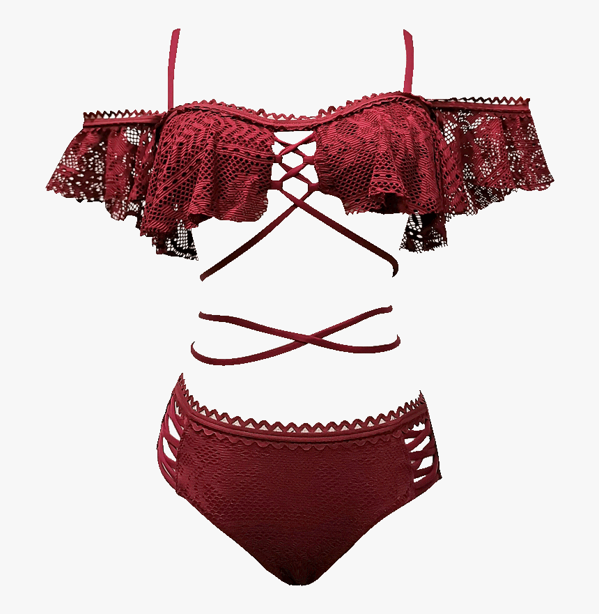 Valtos Sexy Bikini Europe And The United States Retro - Sexy Lingerie Png, Transparent Png
