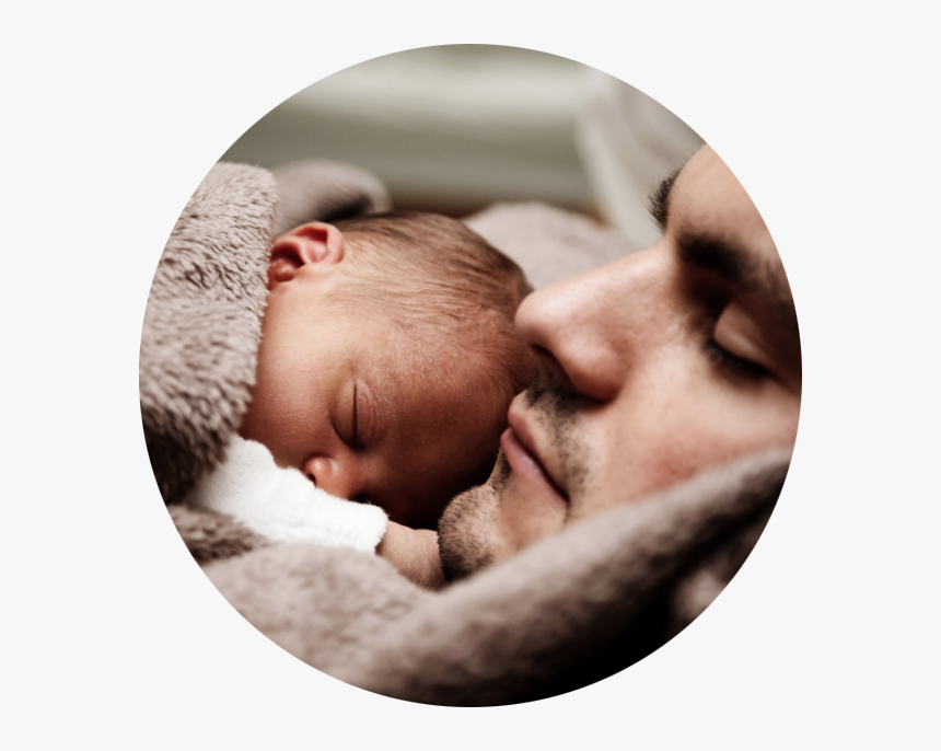 Ojciec Z Córką, HD Png Download