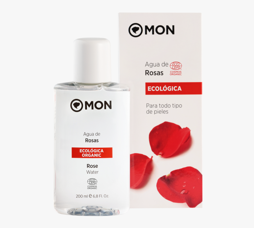 Mon Deconatur Agua De Rosas - Cosmetics, HD Png Download