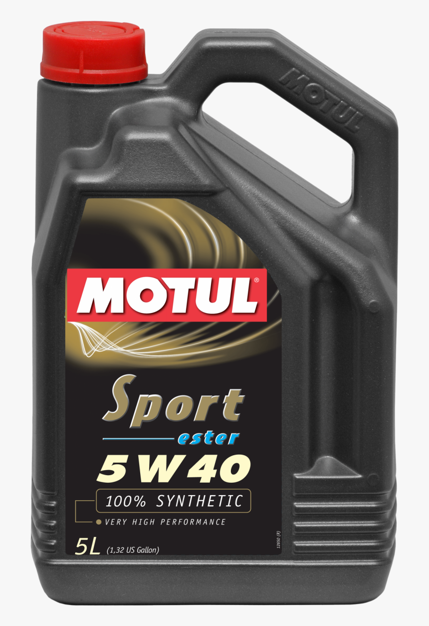 Motul Sport Ester 5w50, HD Png Download