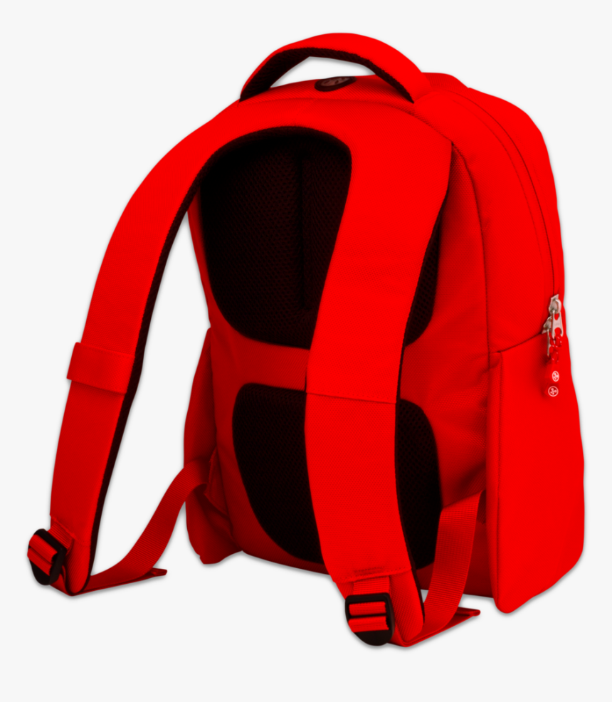 Download Red Backpack Png For Designing Projects - Backpack Png Transparent, Png Download