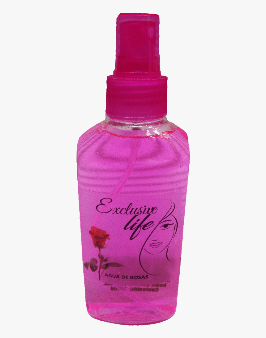 Agua De Rosas - Perfume, HD Png Download