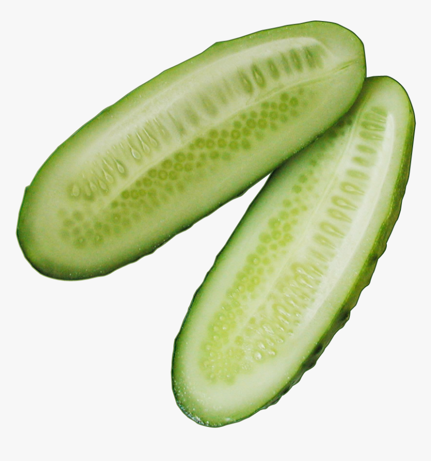 Pickles Slice Png, Transparent Png