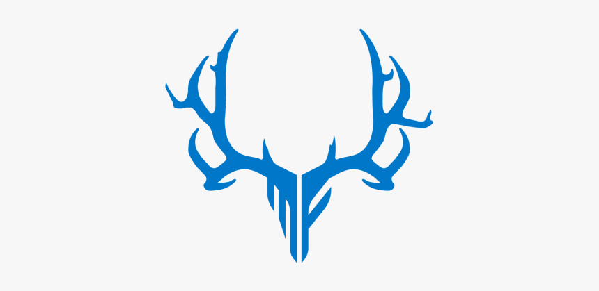 Mule Deer Skull Decal, HD Png Download , Transparent Png Image - PNGitem