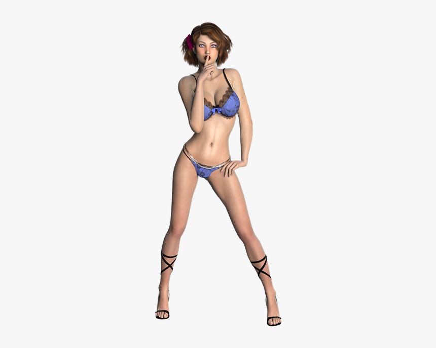Sexy, Girl, Women, Lingerie, Female, Bella, Sensual - Lingerie Top, HD Png Download