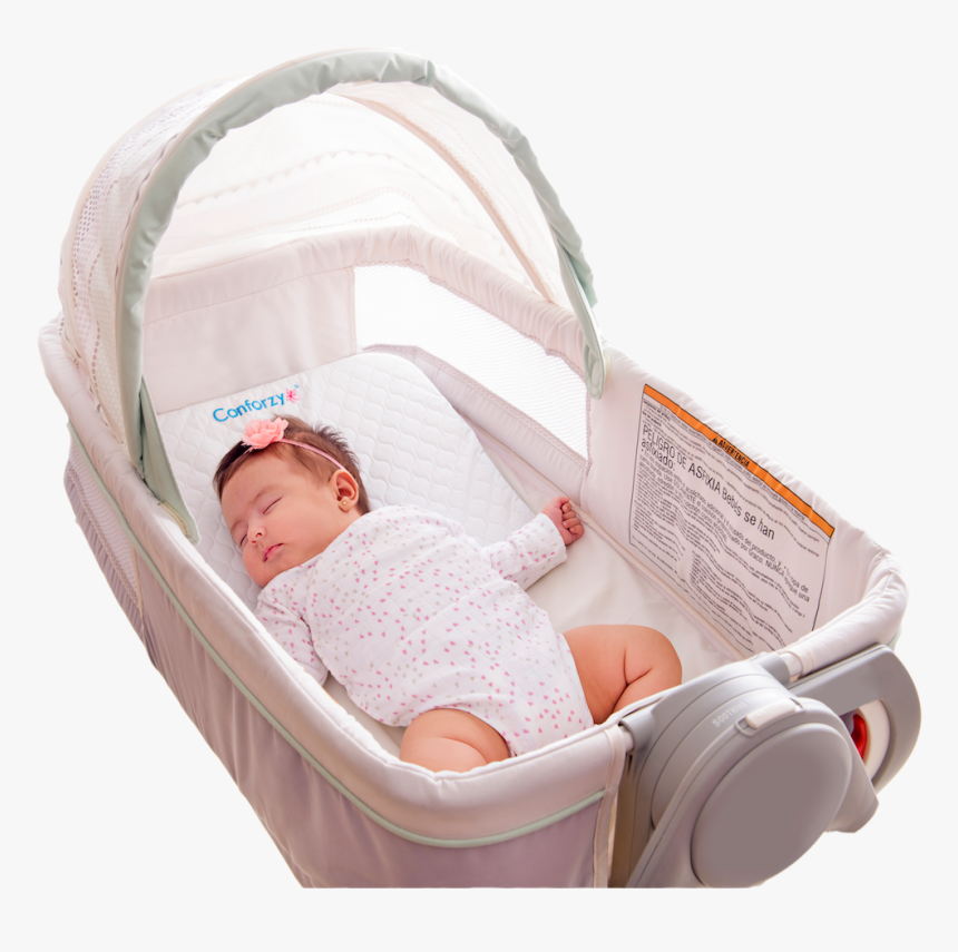 Bassinet Png - Transparent Newborn Baby Png, Png Download