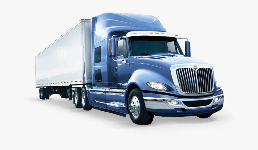 Long Haul Trucks Png, Transparent Png