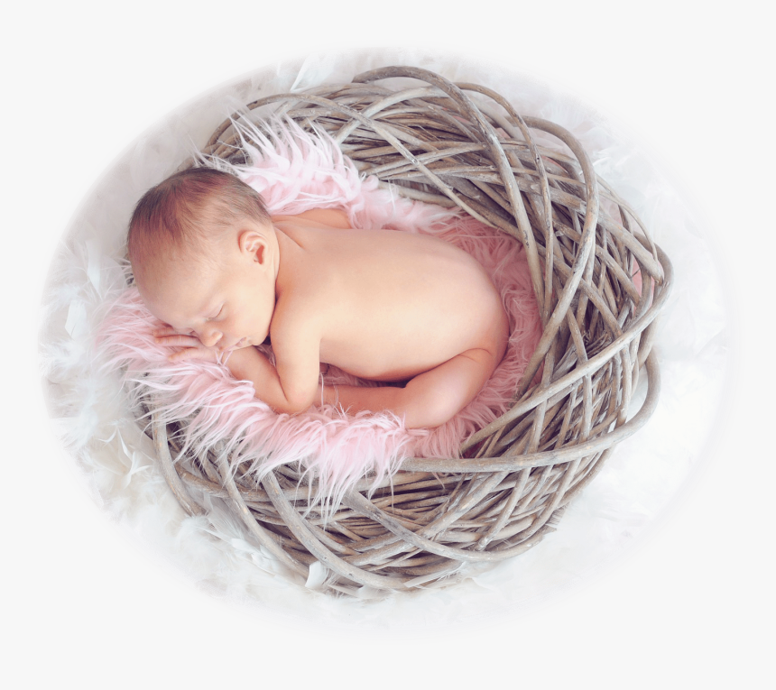 Sleeping Baby - Ammayum Kunjum, HD Png Download