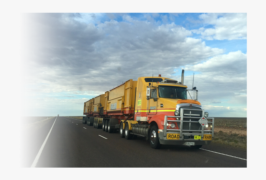Big Truck - Australia Truck Driving, HD Png Download