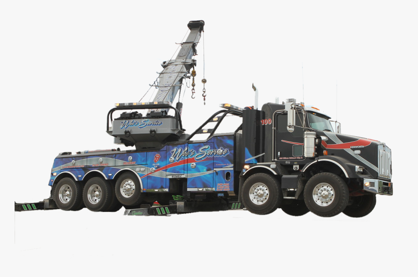 Huge Tow Trucks, HD Png Download