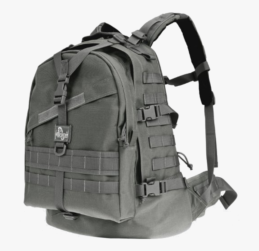 Transparent Cartoon Backpack Png - Maxpedition Vulture Ii Backpack, Png Download