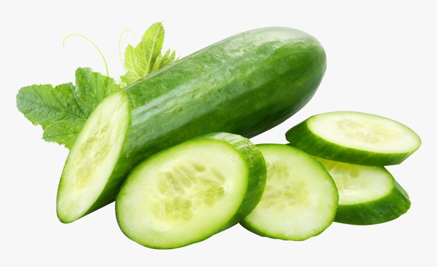 Home U003e Cucumber Png Image Transparent Transparent - Transparent Background Cucumber Png, Png Download