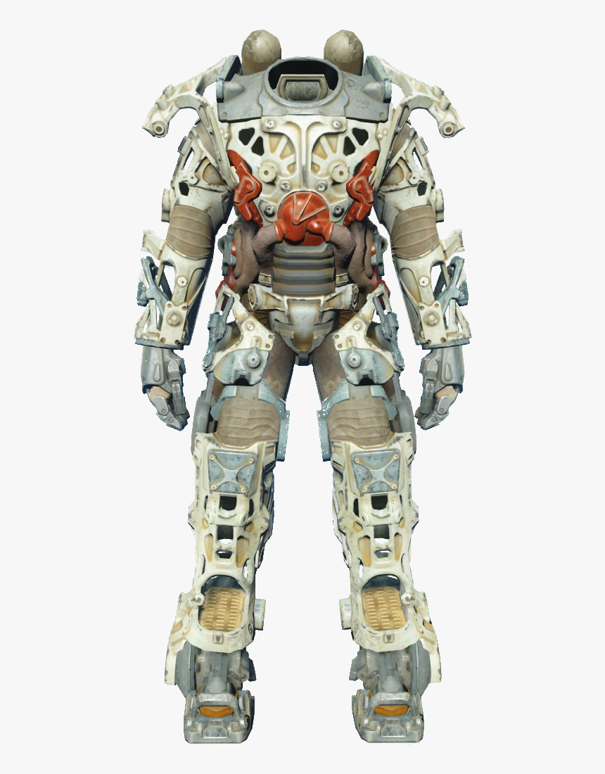 Nukapedia The Vault - Fallout 76 Power Armor Chassis, HD Png Download