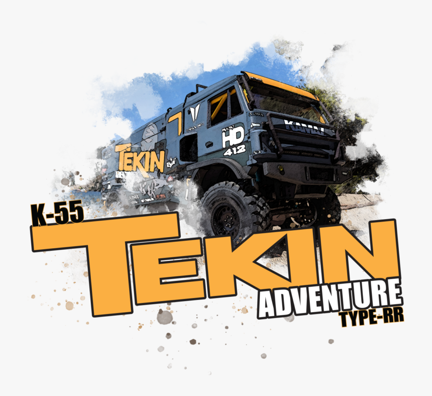 Trailer Truck, HD Png Download