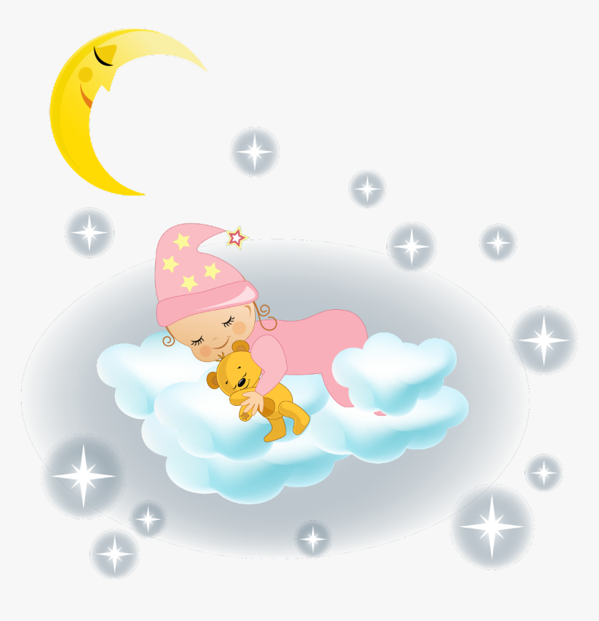 Transparent Dreaming Clipart, HD Png Download