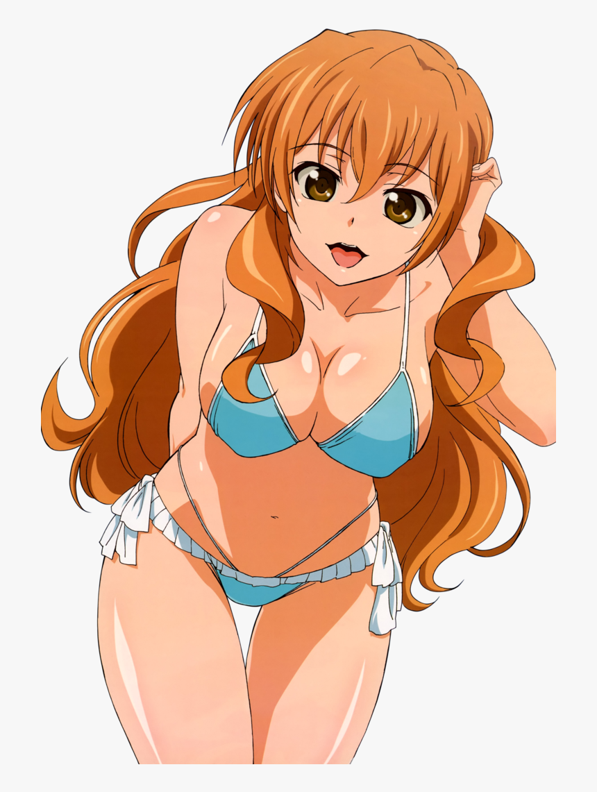 Bikini Anime Hot