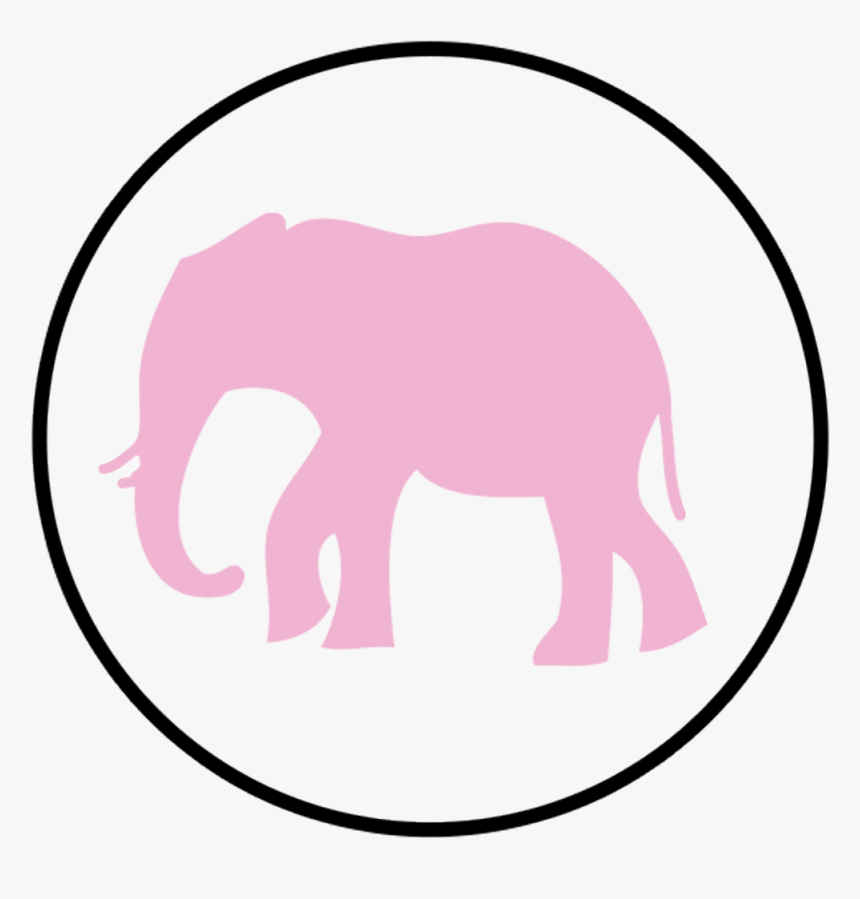 Indian Elephant, HD Png Download