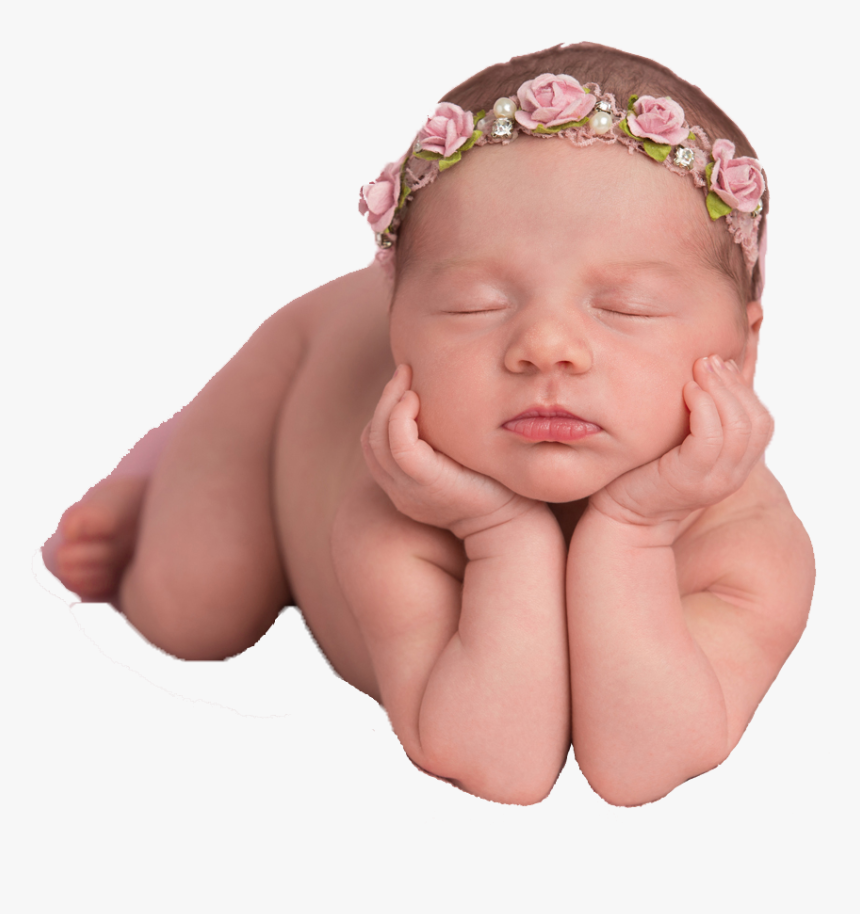 Spring Baby Png Image File - Baby, Transparent Png