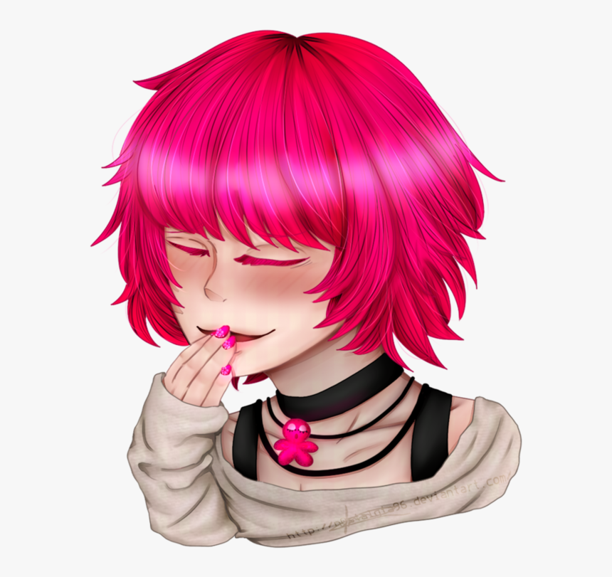 Red Hair, HD Png Download