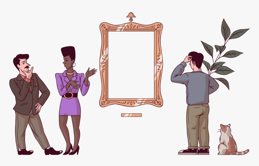 Picture Frame, HD Png Download
