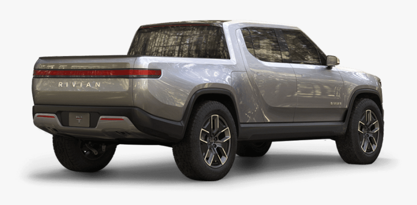 Rivian Big Bold Ev Bet - Rivian Electric Vehicle, HD Png Download