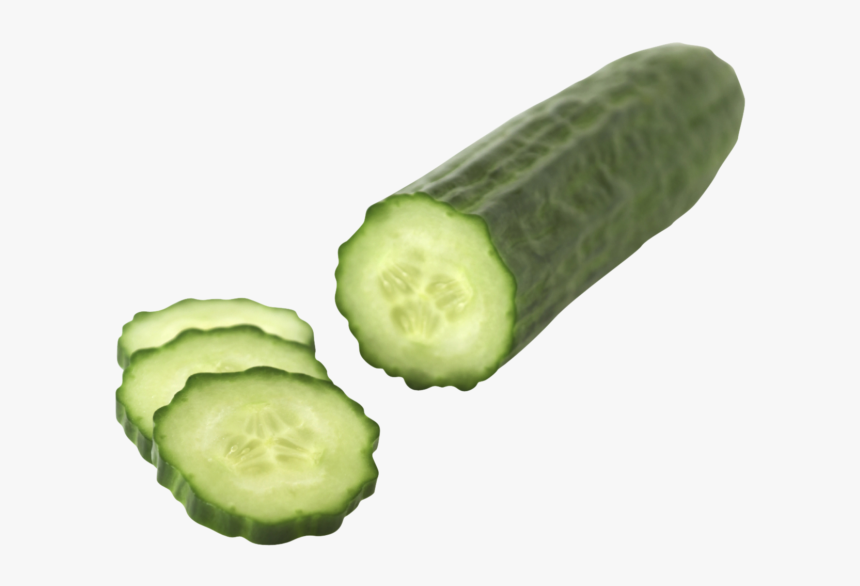 Clip Art Levarht - Cucumber, HD Png Download