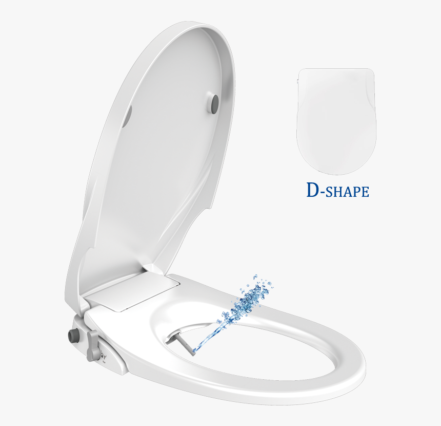 Transparent Toilet Seat Png - Showy 2490, Png Download