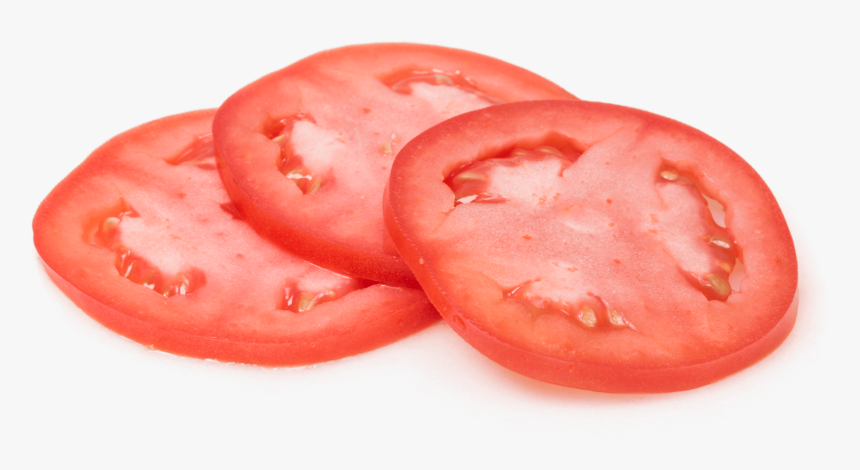 Slices Of Tomato Png, Transparent Png